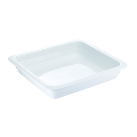 GN-Behälter Cellana GN 2/3 x 20 mm Porzellan weiß Produktbild