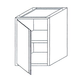 Unterbau-Schrank Flügeltür | 420 mm  x 490 mm  H 600 mm Produktbild