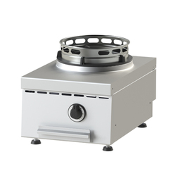 Wokherd Gas 13 kW | 1 Kochstelle | Aufsatzgerät Produktbild
