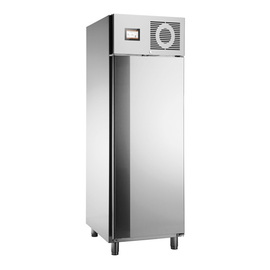 Edelstahlkühlschrank KU 726 GN 2/1 | Umluftkühlung 660 ltr | 475,0 ltr Produktbild