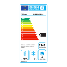 Edelstahlglastürkühlschrank KU 721 G | 660 ltr | Umluftkühlung Produktbild 1 L