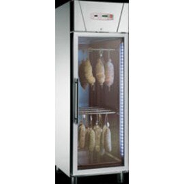 Präsentationsschrank | Lagerschrank für Fleisch 700 ltr | Umluftkühlung | Türanschlag rechts Produktbild