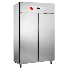 Kühlschrank KU 1419 Edelstahl | 1320 ltr | Umluftkühlung Produktbild