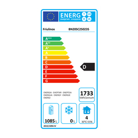 Edelstahlglastürkühlschrank KU 1421 G | 1320 ltr | Umluftkühlung Produktbild 1 L