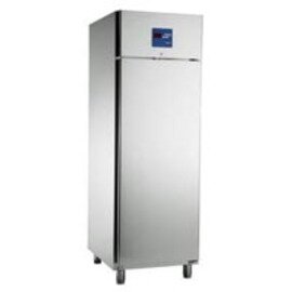 Gewerbetiefkühlschrank GN 2/1 TKU 711 700 ltr | Umluftkühlung | Türanschlag links Produktbild