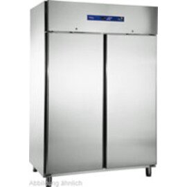 Gewerbetiefkühlschrank GN 2/1 TKU 1416 1400 ltr | Umluftkühlung Produktbild