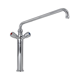 Zweigriffmischer PREMIUM 1/2" Ausladung 300 mm | Auslaufhöhe 680 mm Produktbild