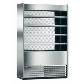 Kühlregal Enny 12 CNS 230 Volt | 4 Borde Produktbild