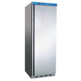 Gewerbetiefkühlschrank KBS 402 TK CHR 400 ltr | Statische Kühlung | Türanschlag rechts Produktbild