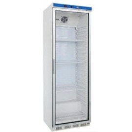 Glastürkühlschrank KBS 602 GU weiß 600 ltr | Umluftkühlung | Türanschlag rechts Produktbild