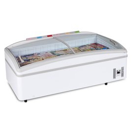Kühltruhe | Tiefkühltruhe Snow 19 Premium weiß | 540 ltr Produktbild