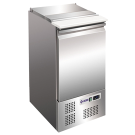 Saladette KBS 450 | 109 ltr | Umluftkühlung | Gastronorm Produktbild