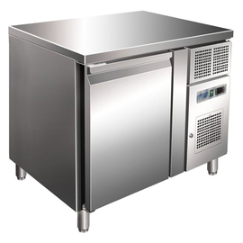 Kühltisch Gastronorm KT 110 Umluftkühlung 350 Watt 118 ltr | Volltür Produktbild