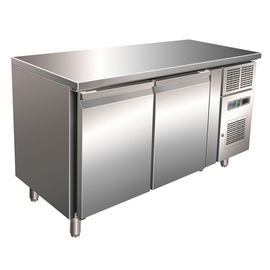 Kühltisch KT 210 | 314 ltr | Umluftkühlung | 2 Volltüren Produktbild