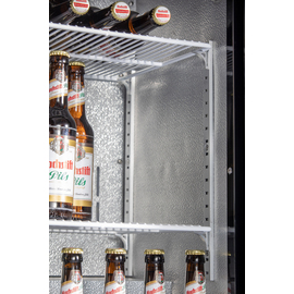 Barkühlschrank | 200 ltr | mit Untergestell Produktbild 1 S