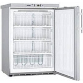 Gefriergerät GGU 1550 weiß 143 ltr | Statische Kühlung | Türanschlag rechts Produktbild
