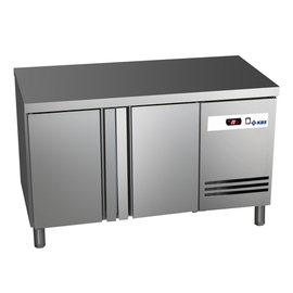Tiefkühltisch READY TKT2600 Umluftkühlung 667 Watt 153 ltr | 2 Volltüren Produktbild