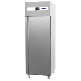 Edelstahlkühlschrank KU 753 | 610 ltr | Umluftkühlung Produktbild
