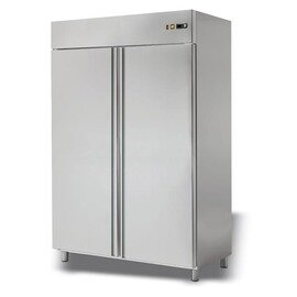 Gewerbe-Tiefkühlschrank READY TKU 1406 1400 ltr | Umluftkühlung Produktbild