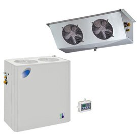 Tiefkühl-Splitaggregat SP-TK 15  • Umluftkühlung | 2700 Watt 400 Volt Produktbild