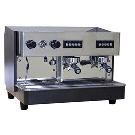 Siebträger-Espressomaschine | 11,5 ltr | 230 Volt 2900 Watt | halbautomatisch Produktbild