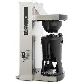 Filterkaffee-Mengenbrüher  | 5 ltr | 400 Volt 9000 Watt | mit Thermosbehälter Produktbild