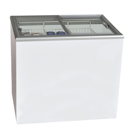 Impulstiefkühltruhe KBS 38 G weiß 331 ltr Produktbild