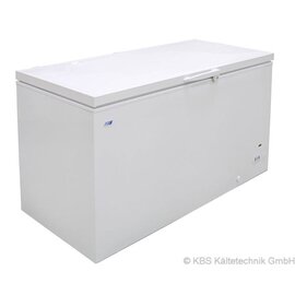 Tiefkühltruhe KBS 26 weiß 197 ltr 0,63 kWh/24 Std Produktbild
