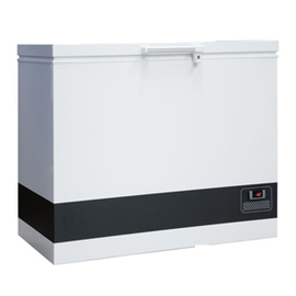 Labor-Tiefkühltruhe L86 TK200 weiß 198 ltr | Statische Kühlung Produktbild