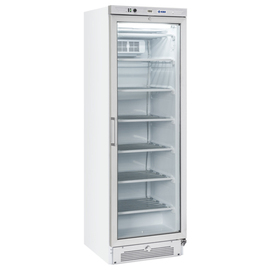 Tiefkühlschrank TK 371 G weiß | 300 ltr | Statische Kühlung Produktbild