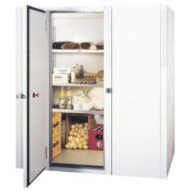 Kühlzelle KLZ 02 mit Huckepack-Kühlaggregat 0°C bis +5°C Produktbild 0 L