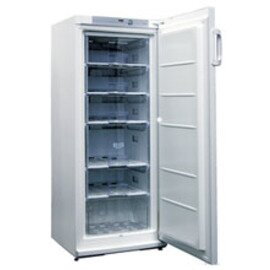 Energiespar-Tiefkühlschrank TK 220 weiß 215 ltr | Statische Kühlung | Türanschlag rechts Produktbild