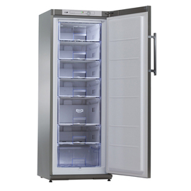 Tiefkühlschrank TK 311 silver | Statische Kühlung Produktbild