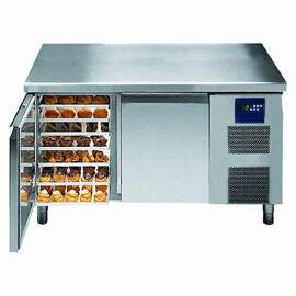 Bäckereikühltisch PREMIUMLINE BKTF 2000 M mit Maschine 260 ltr | 2 Volltüren Produktbild