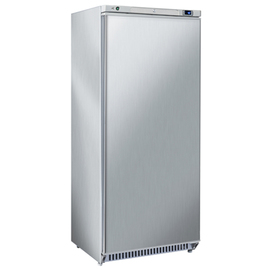 Gewerbekühlschrank GN 2/1 KBS 605 U CHR 600 ltr | Umluftkühlung | Türanschlag rechts Produktbild