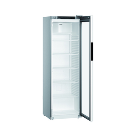 Kühlschrank MRFvd 3511 grau mit Glastür | Umluftkühlung Produktbild 1 S