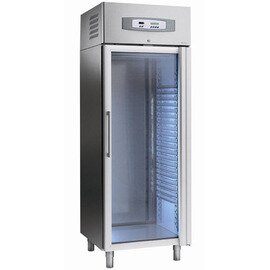 Pralinenkühlschrank P 600 G 600 ltr | Umluftkühlung | Türanschlag rechts Produktbild