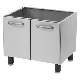 Unterbau mit Dreht&uuml;r Breite 660 mm f&uuml;r Kochserie Red 600  Produktbild