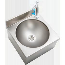 Wasserspender mit Waschbecken Produktbild