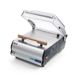 Vakuum-Verpackungsmaschine 510 mm Schwei&szlig;leiste Auto Lift Produktbild