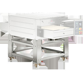 Untergestell mit R&auml;dern f&uuml;r Pizzaofen Classic 630 Produktbild