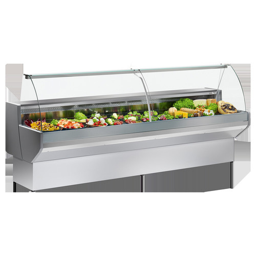 Kühltheke Pablo 3 100 U L 1040 mm x 910 mm H 1280 mm Produktbild