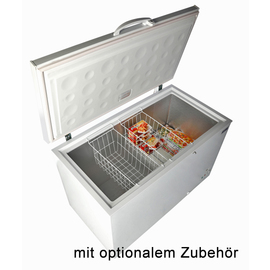 Tiefkühltruhe KBS 27 weiß | 201 ltr Produktbild 2 S