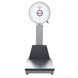 Rotationswaage VA1 analog Wiegebereich 150 kg Unterteilung 50 g Produktbild