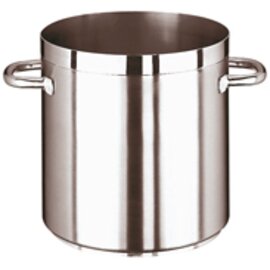 Hoher Suppentopf KG SERIE 1100 16,5 ltr Edelstahl  Ø 280 mm  H 280 mm  | Kaltgriffe Produktbild