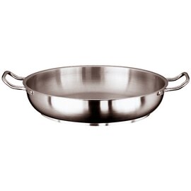 Pfanne KG SERIE 1100  • Edelstahl  Ø 240 mm  H 50 mm | 2 Bügelgriffe Produktbild