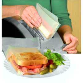 Toast-Tasche  L 170 mm  B 200 mm | 2 Stück Produktbild