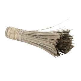 Wokpinsel Borsten aus Bambus  L 255 mm Produktbild