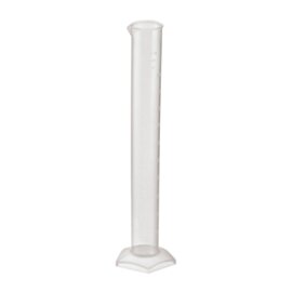 Sirup-Hydrometer-Becher analog  L 250 mm Produktbild