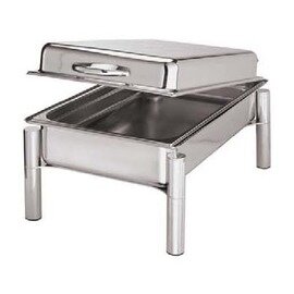 Chafing Dish GN 1/1 ATLANTIC BUFFET SYSTEM Scharnierdeckel 230 Volt 360 Watt 10 ltr  L 685 mm  H 305 mm Produktbild